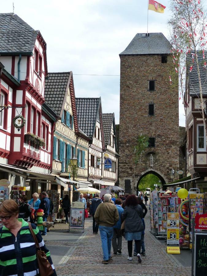 Ferienhaus Schlupfwinkel Bad Neuenahr-Ahrweiler Exterior foto